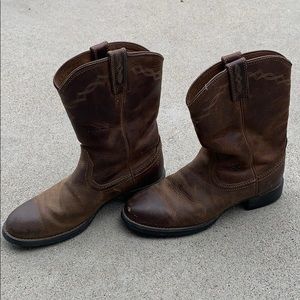 Ariat Western Riding Boots